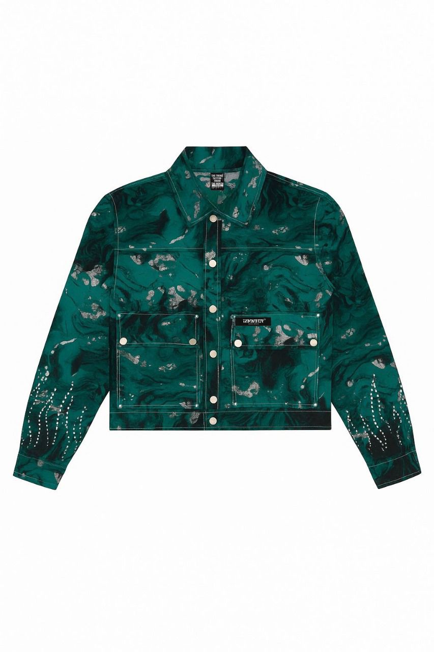 QR ILLUSION JACKET