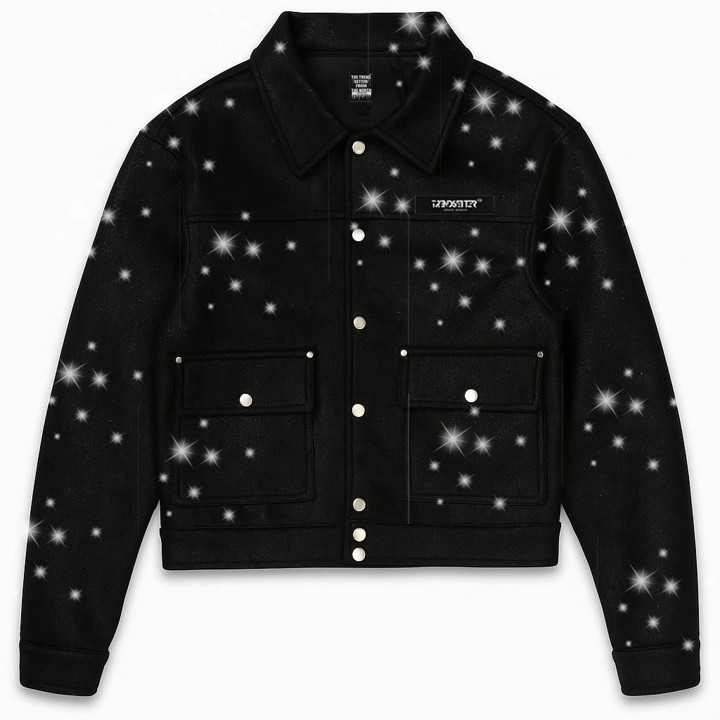DIAMOND DANCING JACKET