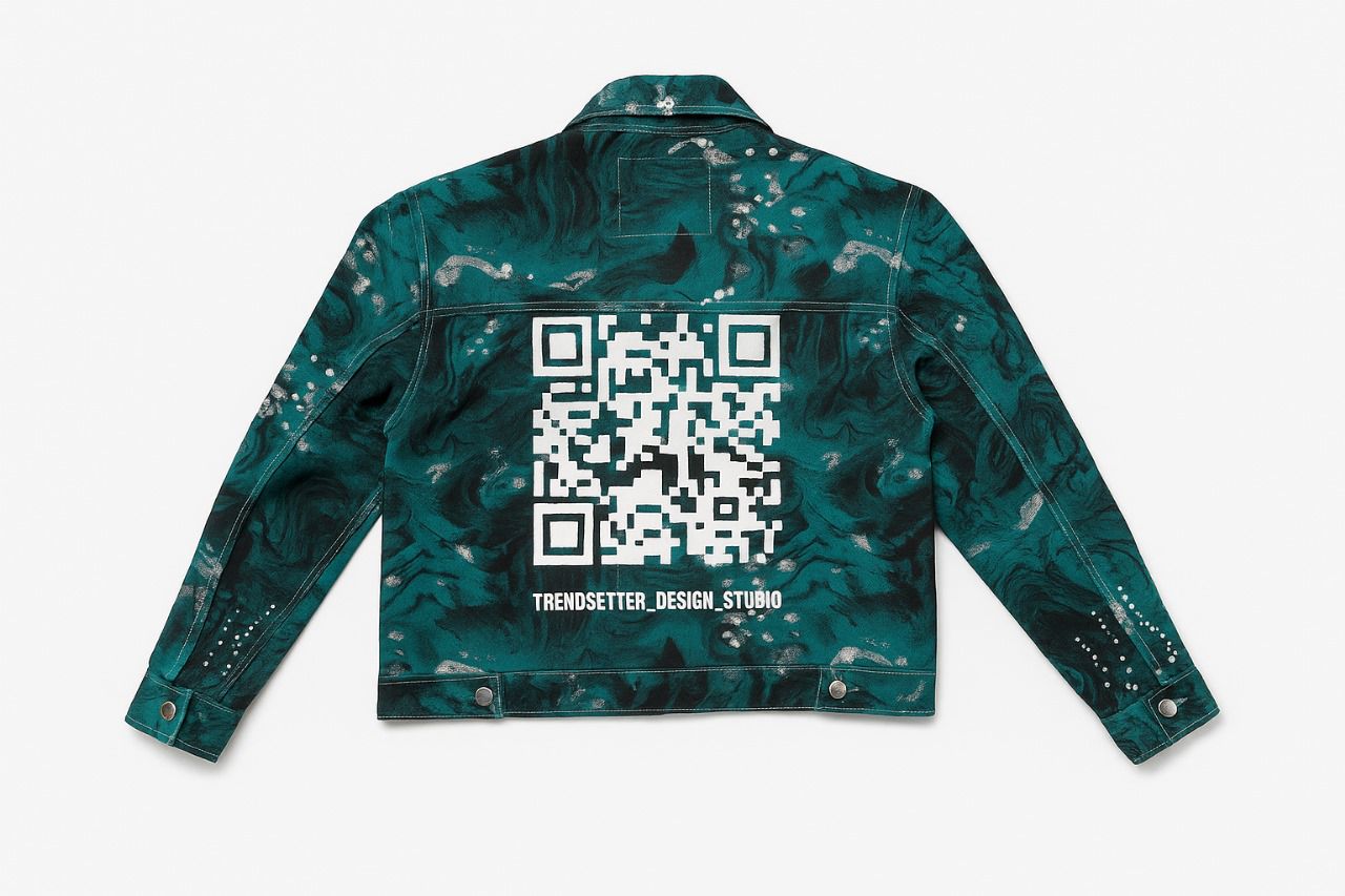 QR ILLUSION JACKET