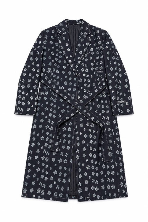 Flower society coat