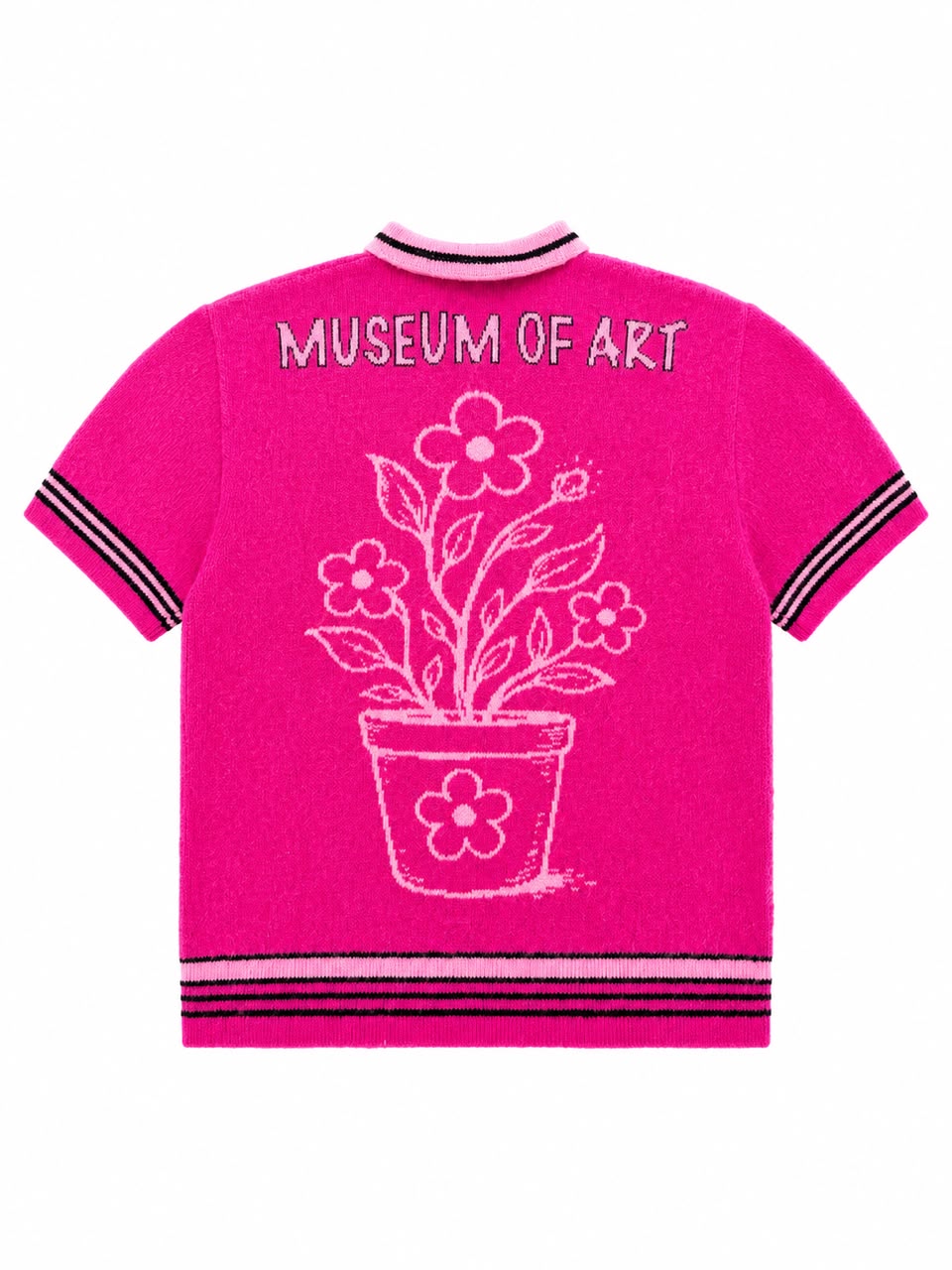 TRENDSETTER MUSEUM OF ART TEE