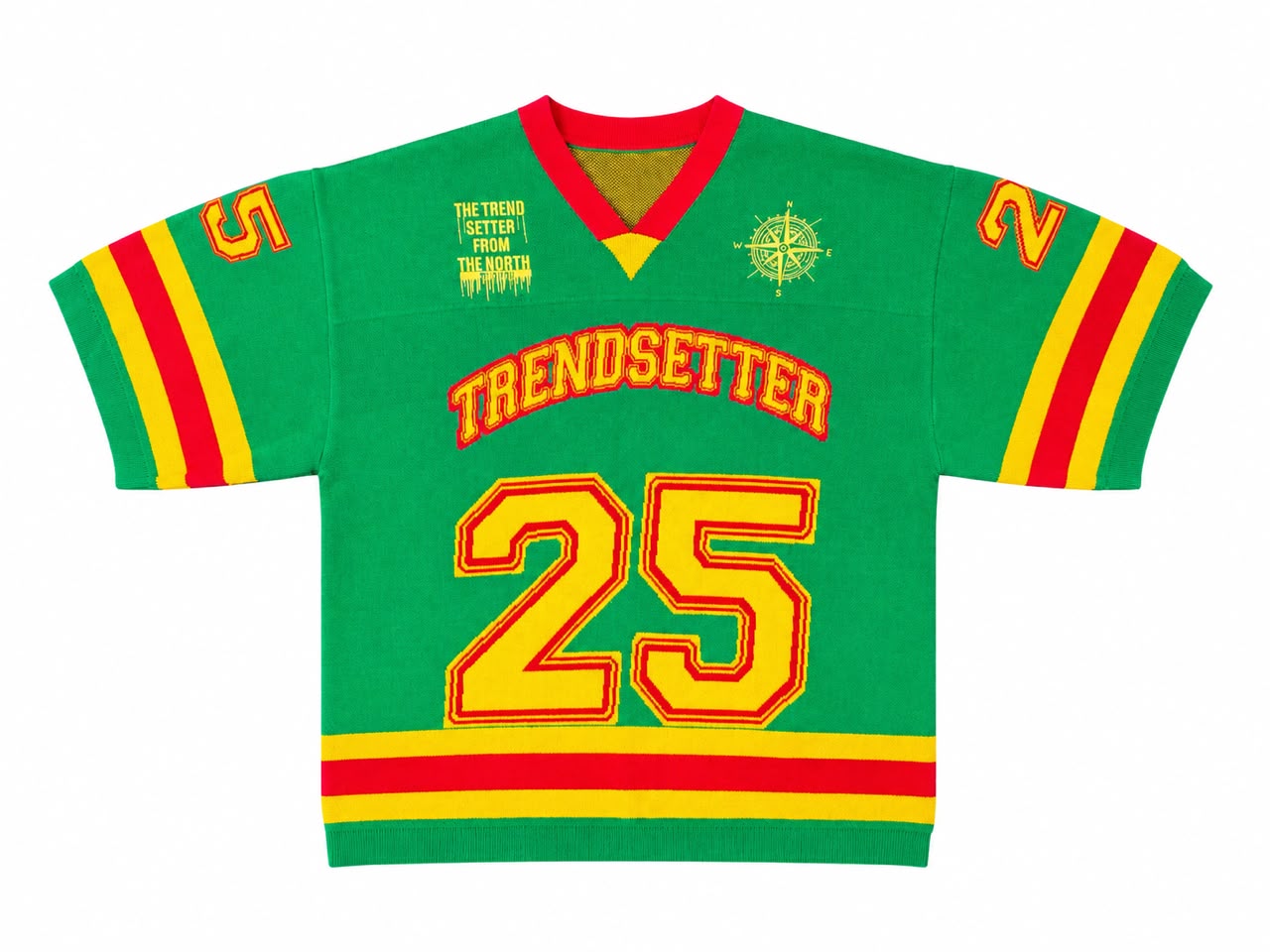 TRENDSETTER NFL JERSEY