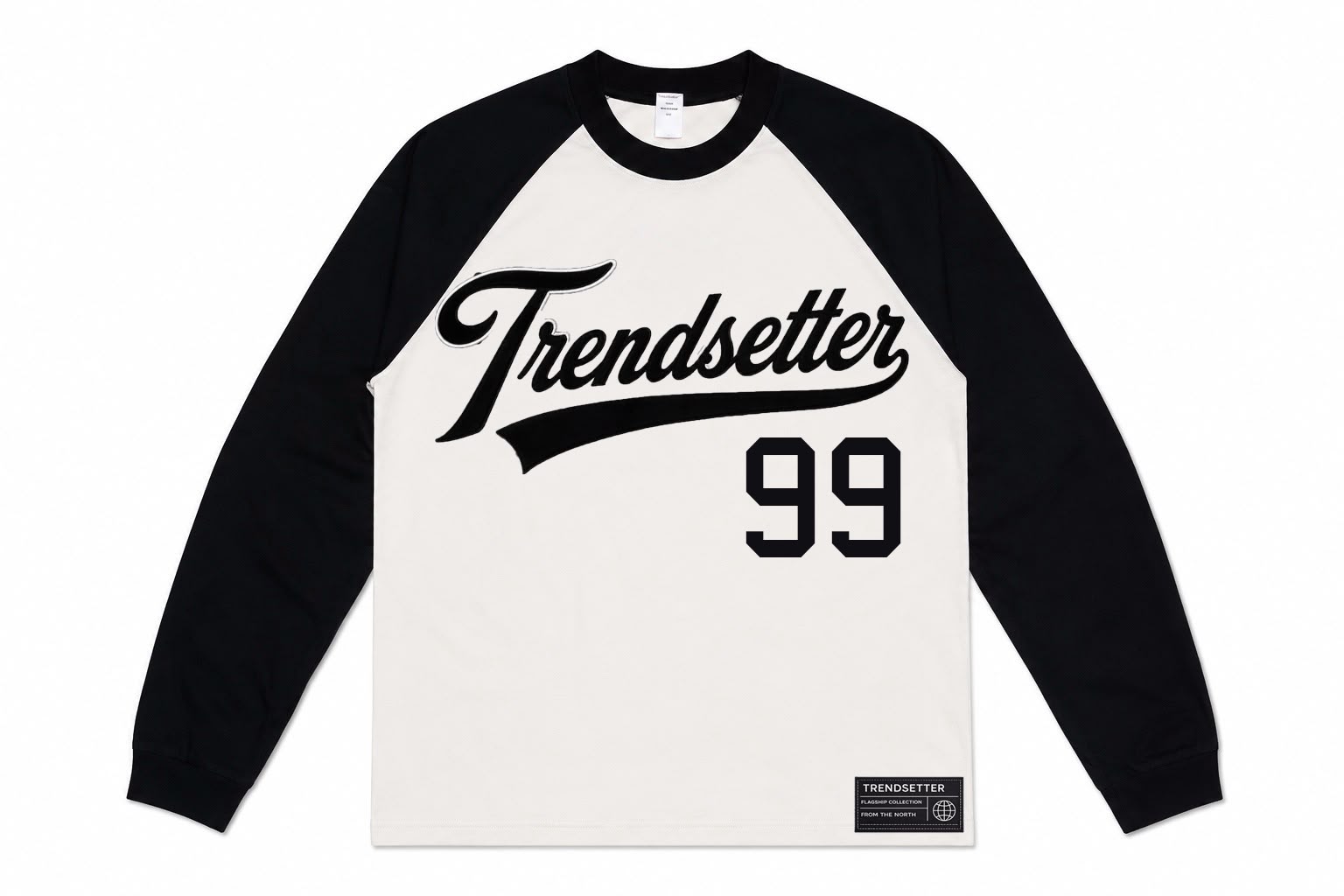 TRENDSETTER FLAGSHIP TEE