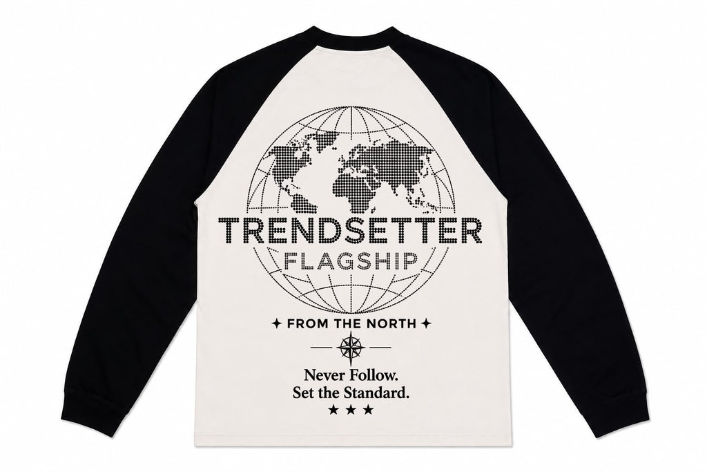 TRENDSETTER FLAGSHIP TEE