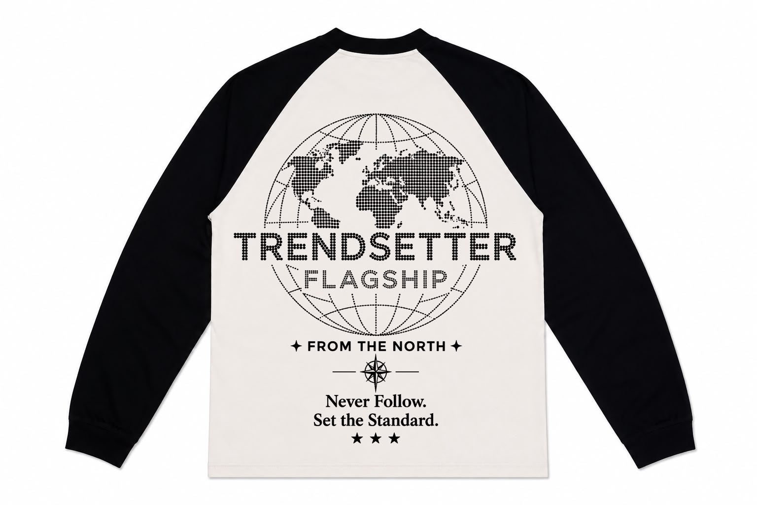 TRENDSETTER FLAGSHIP TEE