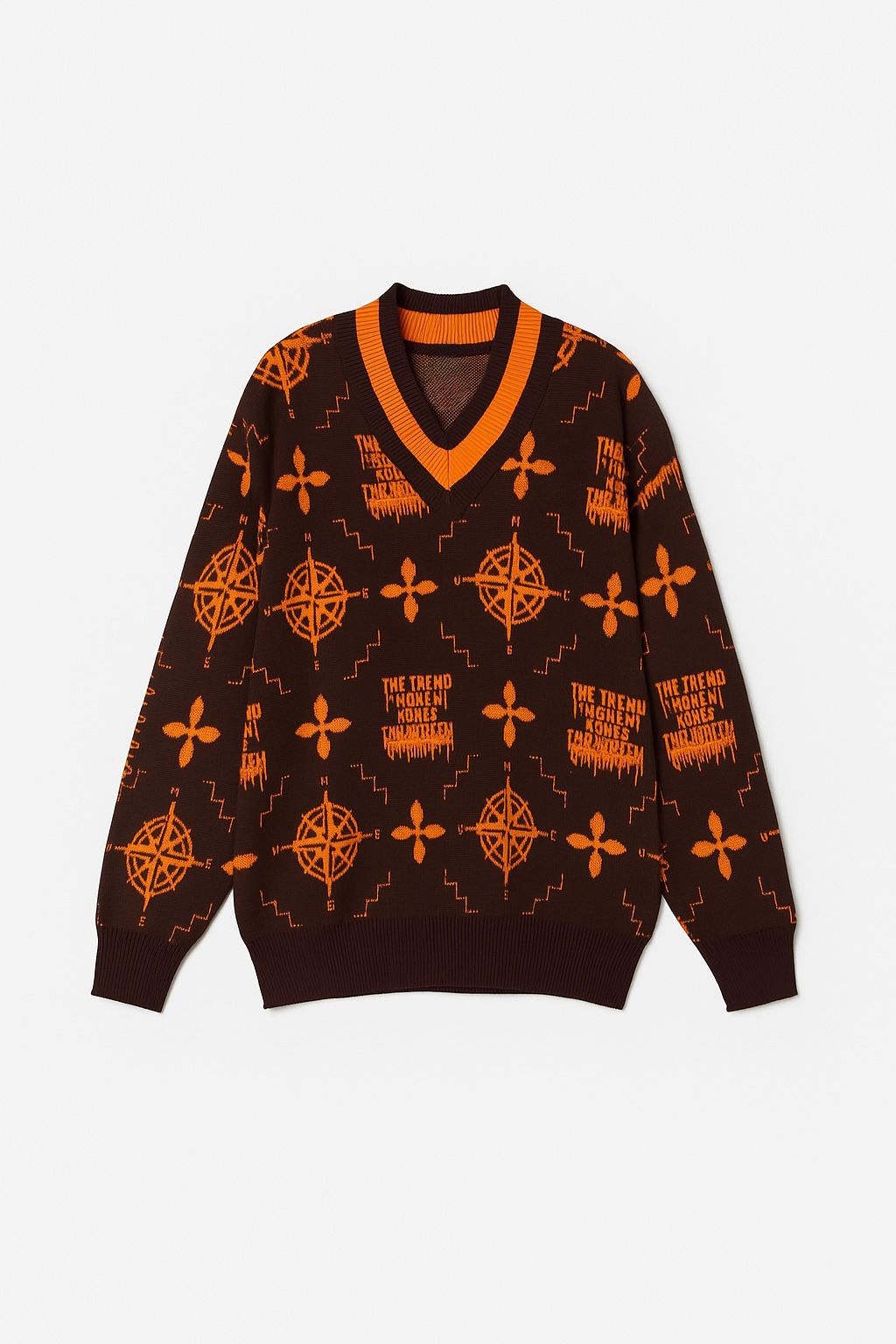 TRENDSETTER KNITTED JERSEY