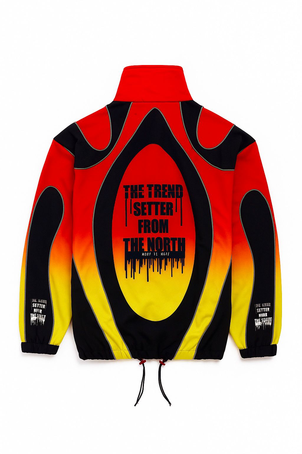 TRENDSETTER TRACKSUIT MAFIA JACKET