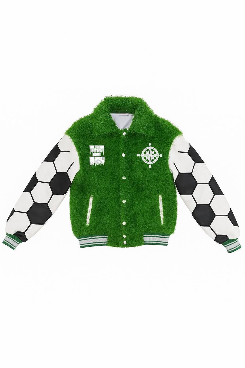 STADIUM GOOD VARSITY JACKET