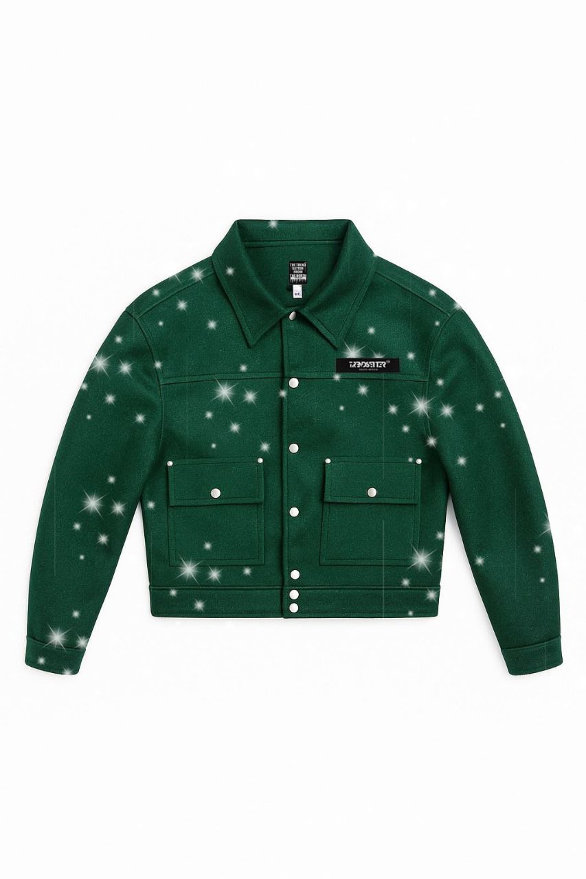 DIAMOND DANCING JACKET