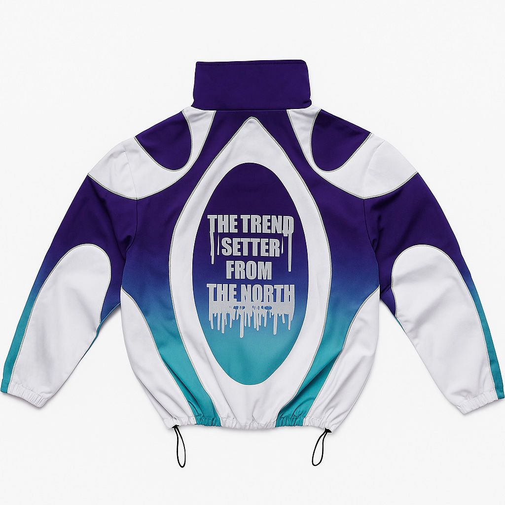 TRENDSETTER TRACKSUIT MAFIA JACKET
