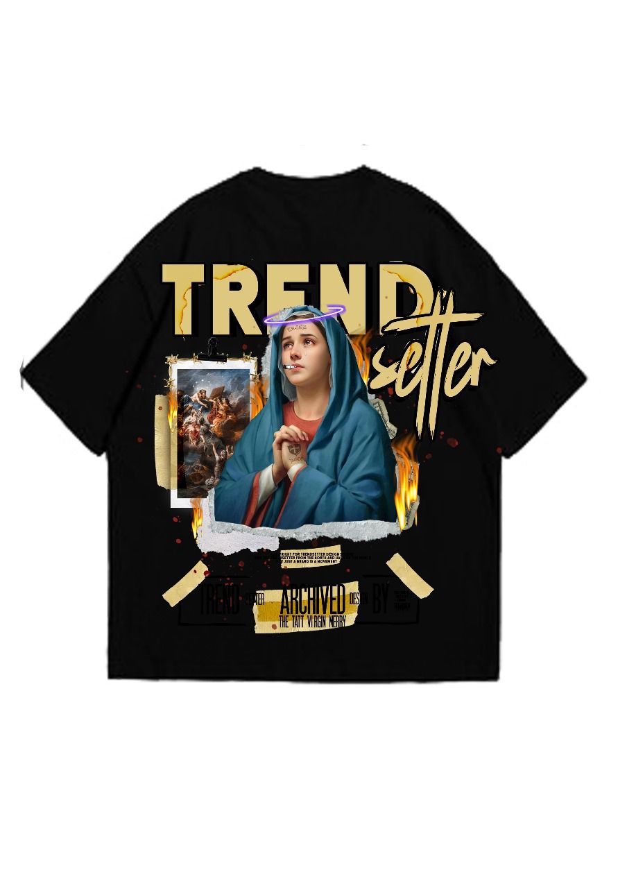 SINNERS BOXY TEE