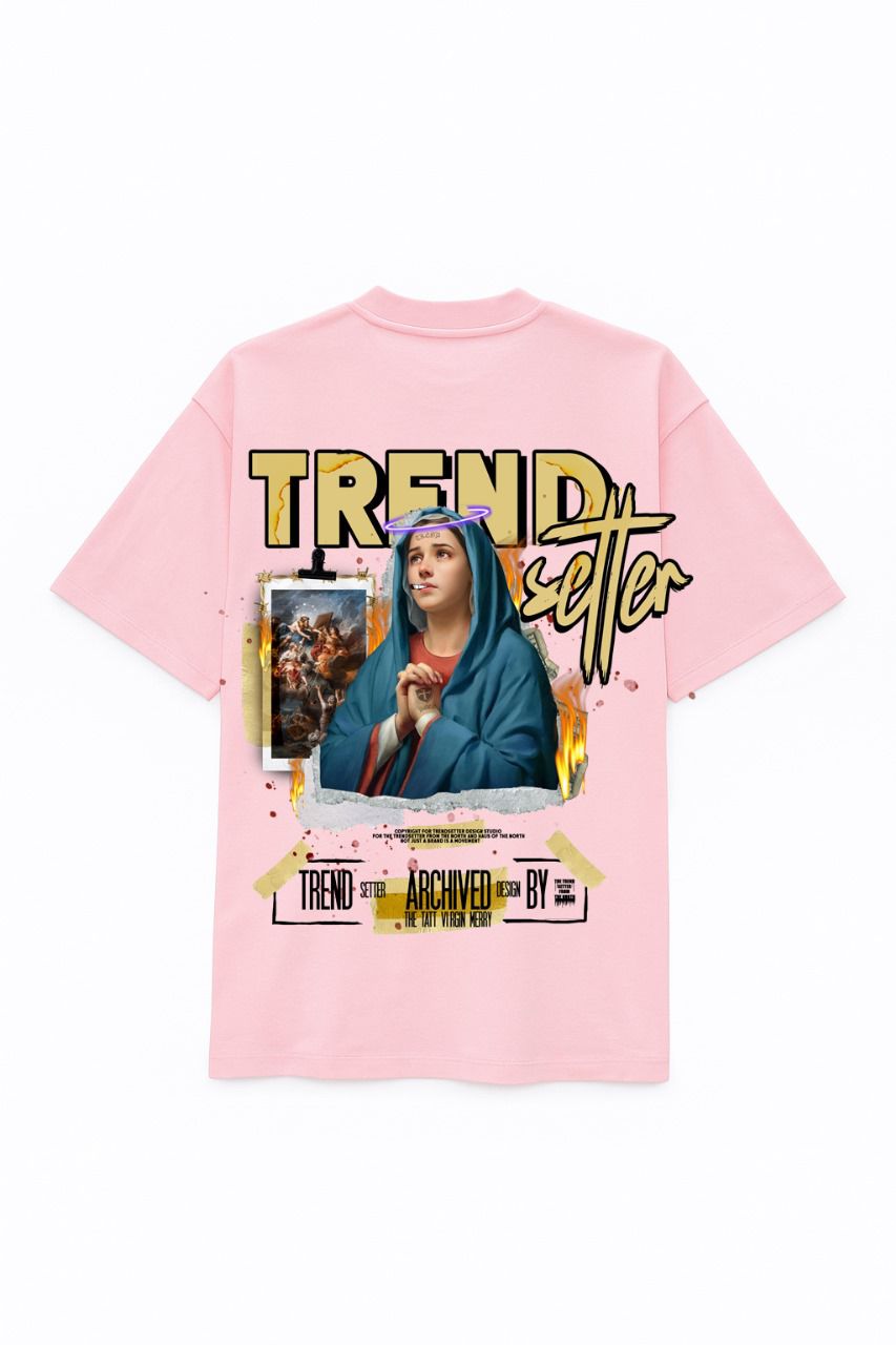 SINNERS BOXY TEE