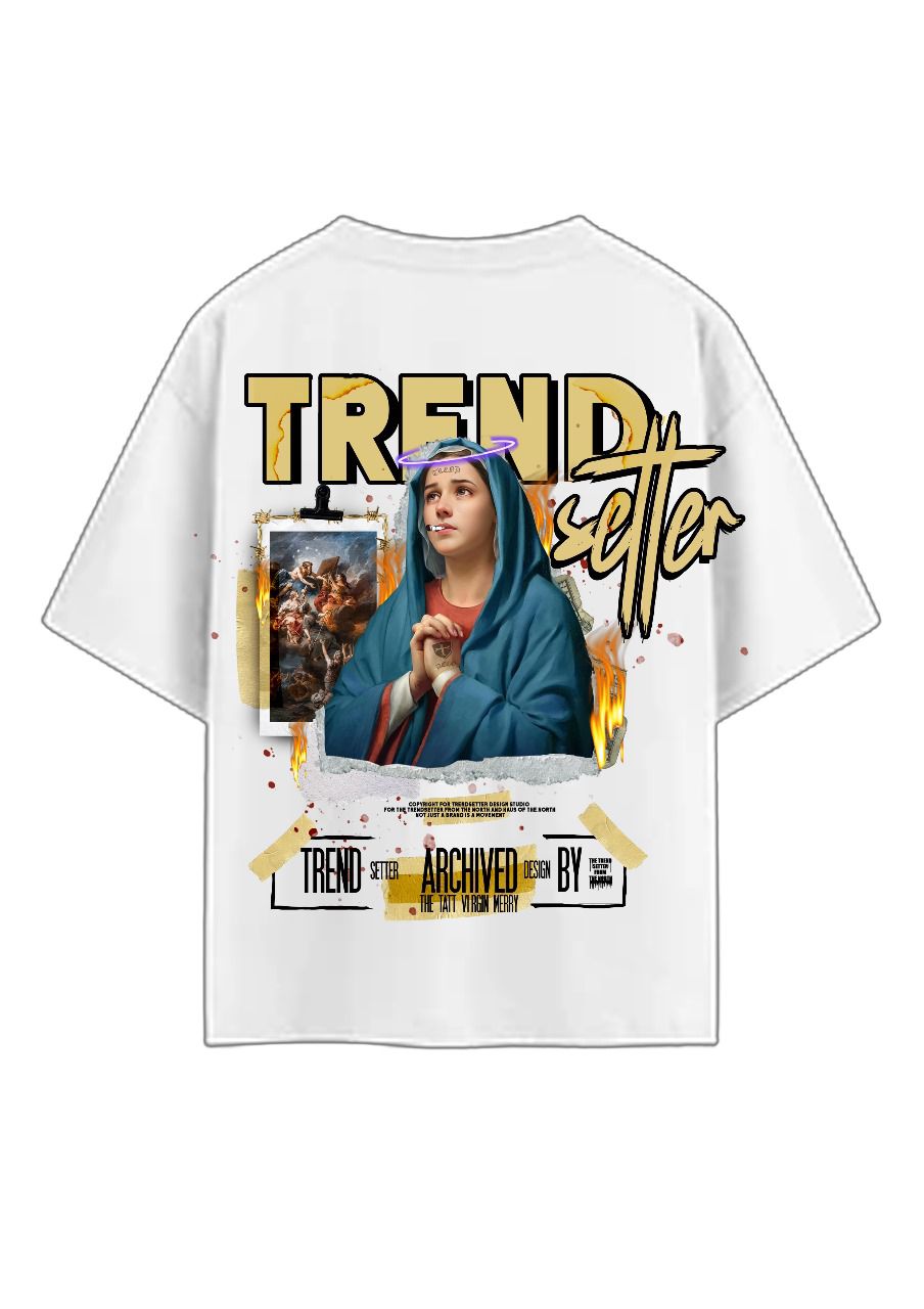 SINNERS BOXY TEE