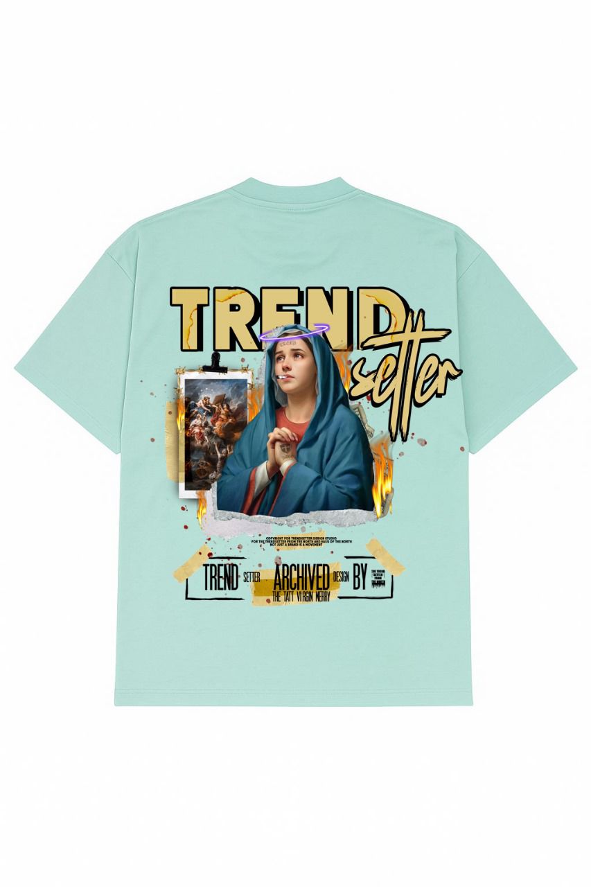 SINNERS BOXY TEE