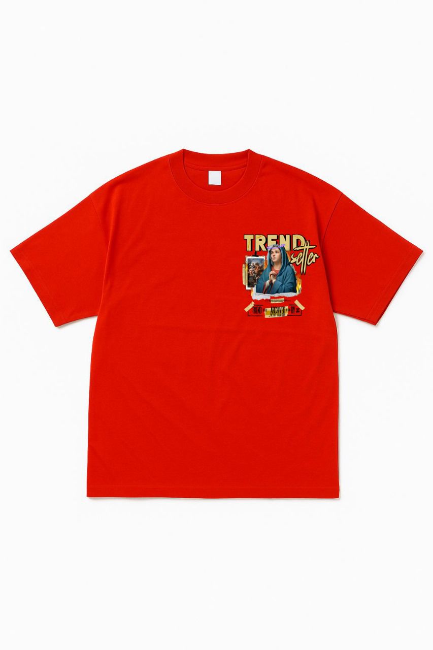 SINNERS BOXY TEE