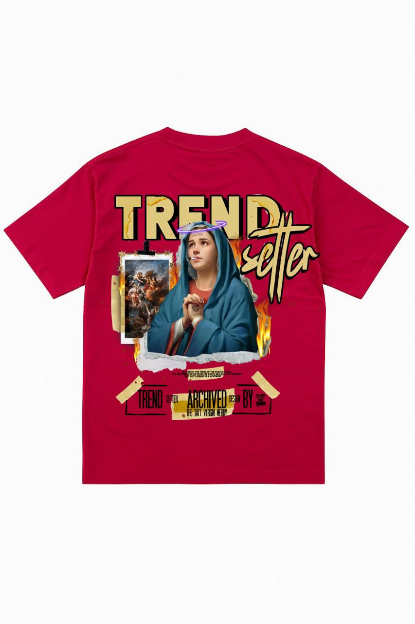 SINNERS BOXY TEE