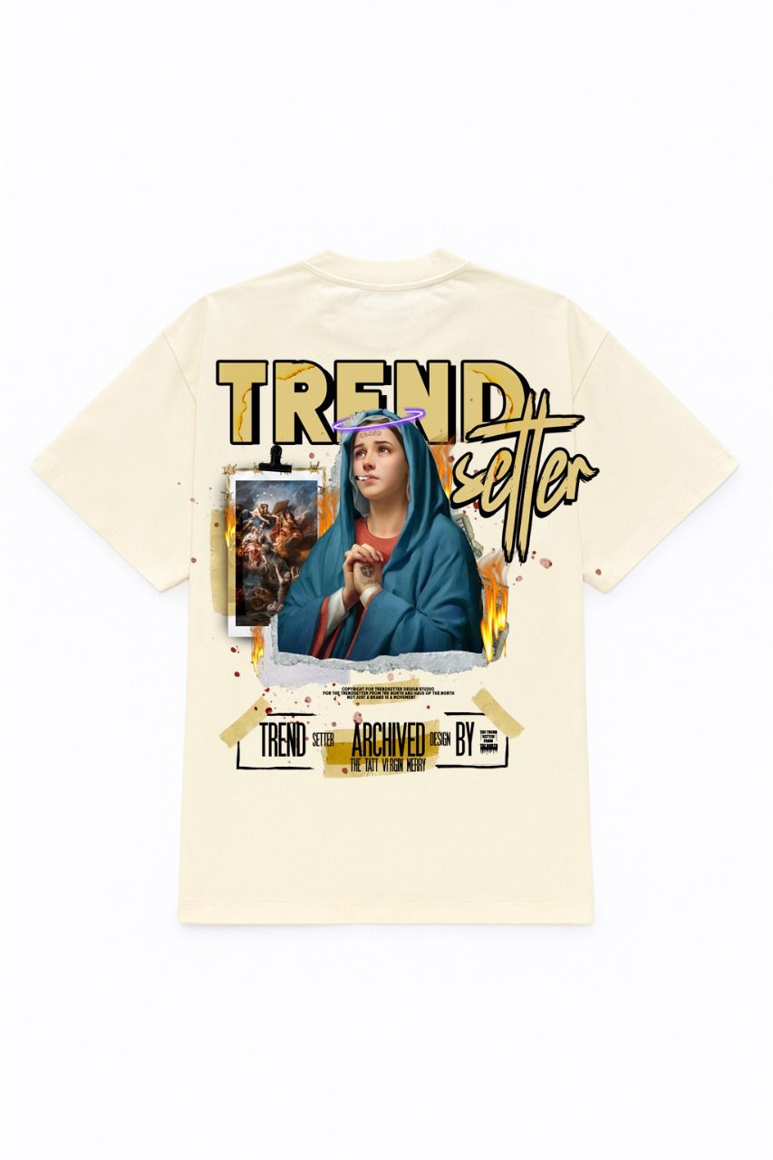 SINNERS BOXY TEE