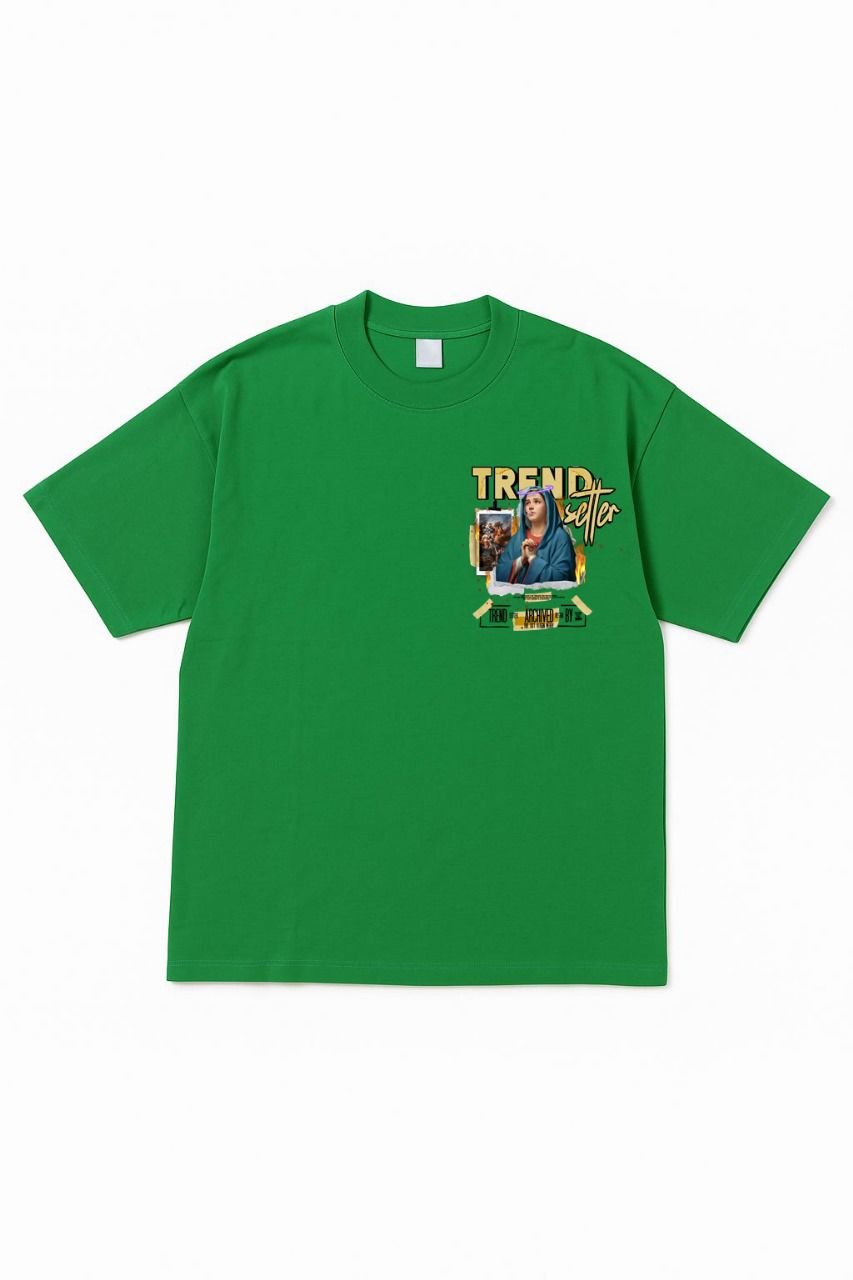 SINNERS BOXY TEE