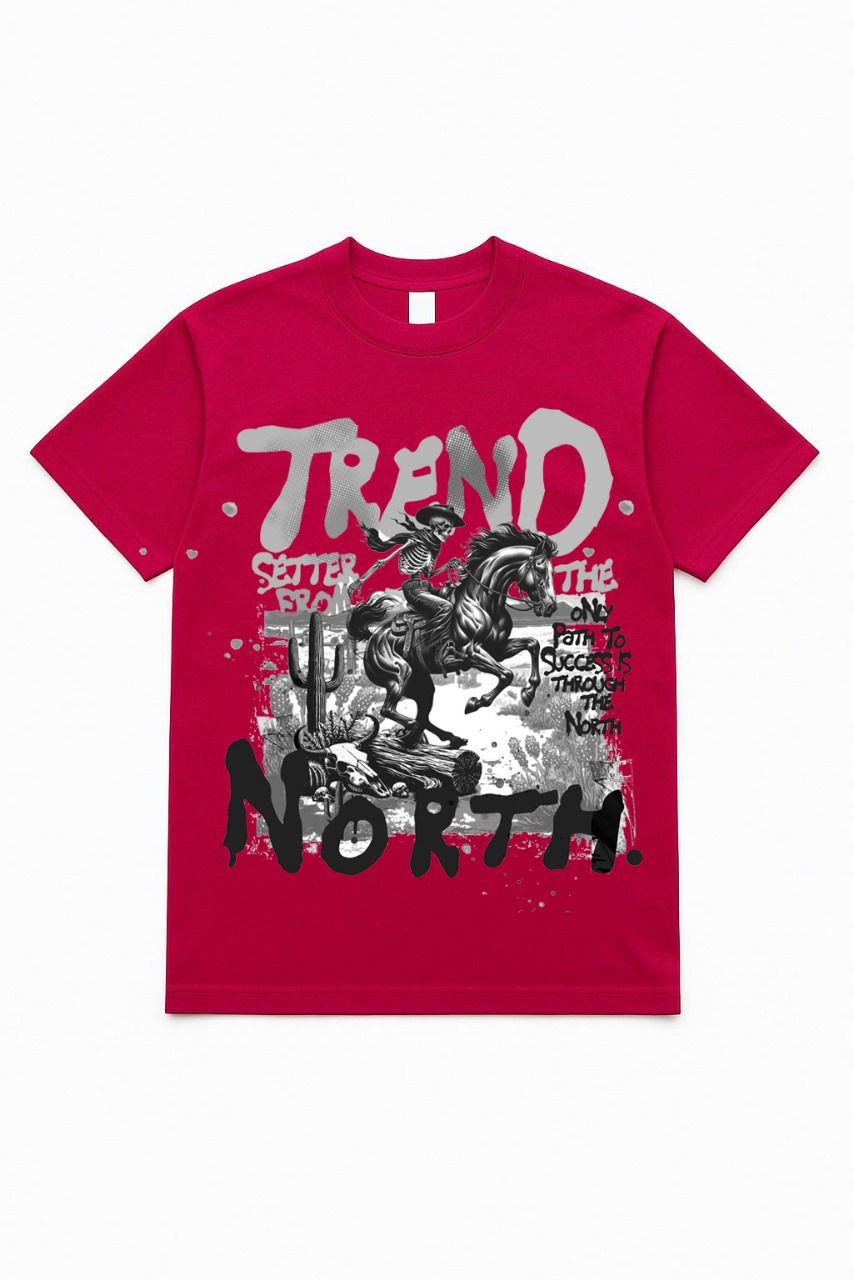 WILD WILD WEST TEE