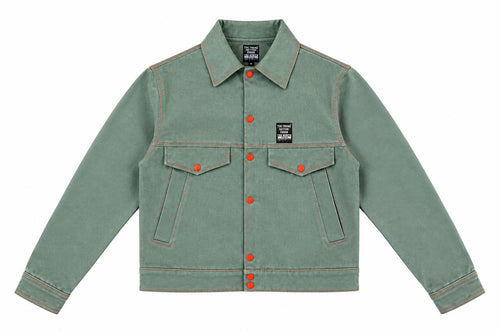Alpha denim jacket